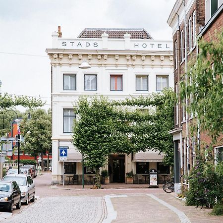 Stadshotel Steegoversloot Dordrecht Exterior photo