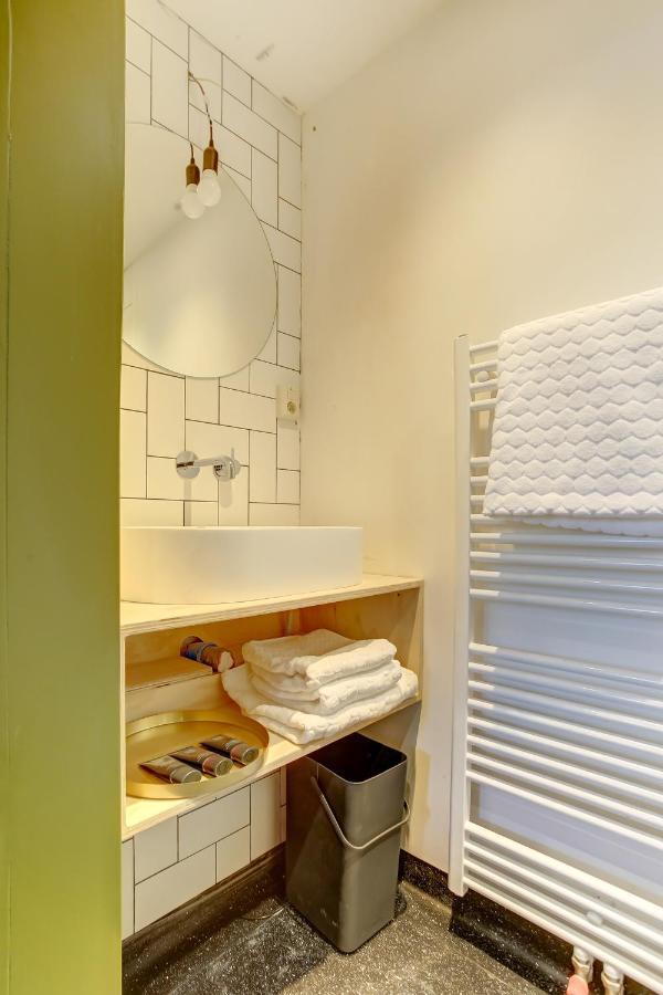 Stadshotel Steegoversloot Dordrecht Exterior photo
